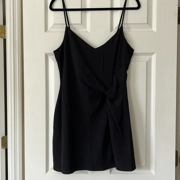 abercrombie black dresses Abercrombie & Fitch Mini Dress in Black NWT (Size M) – Middle Child Vintage  Shop